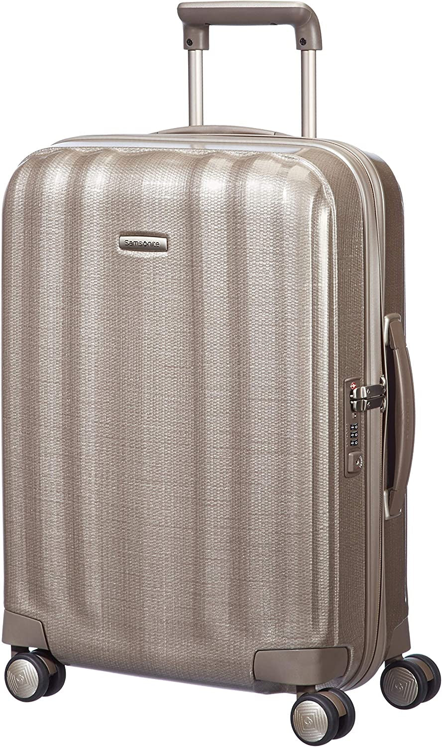 Samsonite Spinner (82 Cm-122 L), Grey (Graphite), XL (82Cm-122L) Clothing Luggage Luggage & Bags Luggage & Travel Gear Shoes & Jewelry Suitcases