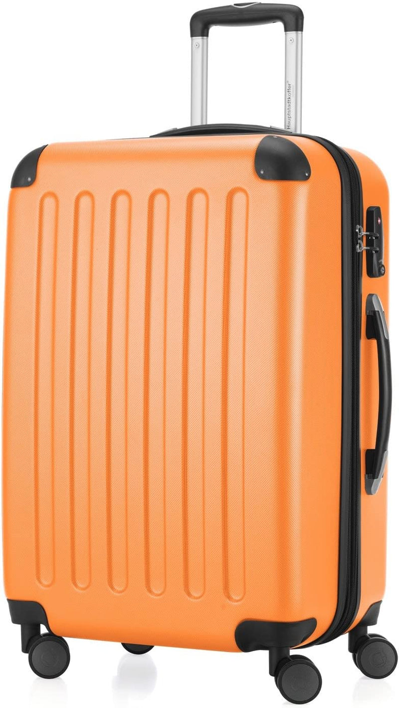 Hauptstadtkoffer Suitcase, Aqua Green, 65Cm Clothing Luggage Luggage & Bags Luggage & Travel Gear Shoes & Jewelry Suitcases