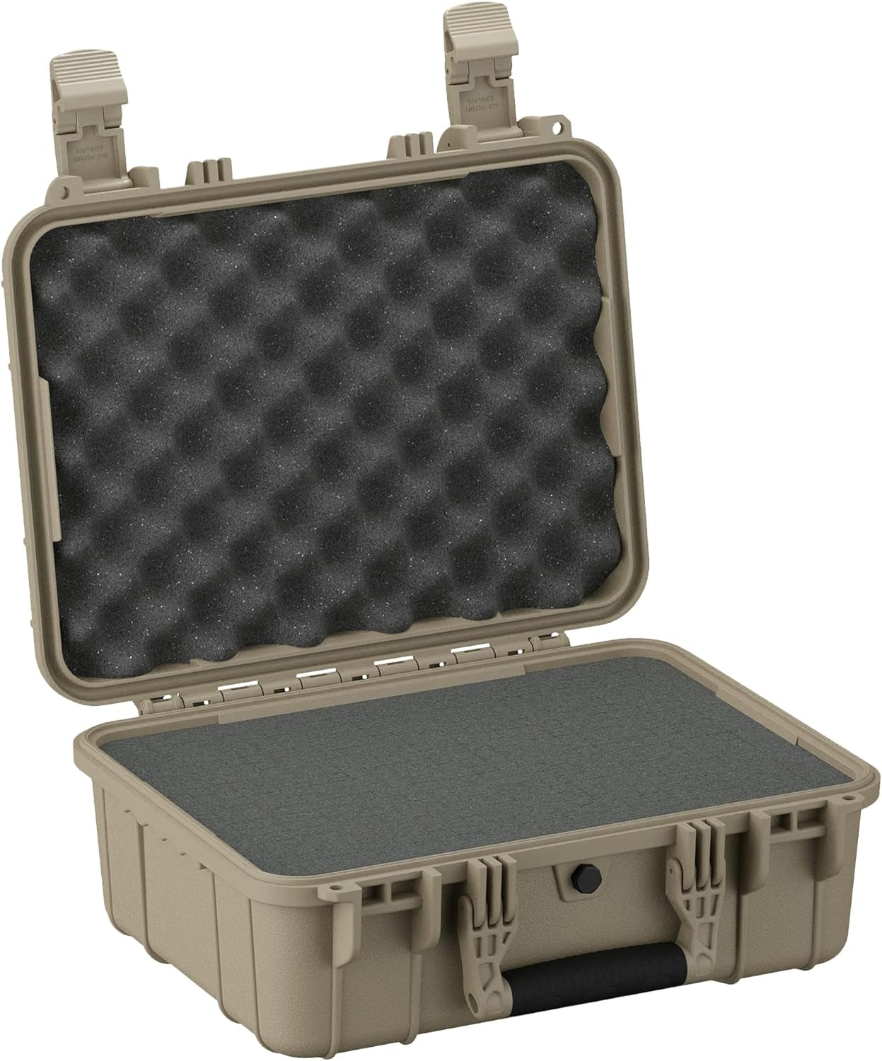 Condition 1 16" Medium Waterproof Protective Hard Case with Foam, 16" X 13" X 7" #179, Watertight IP67 Dust Proof and Shock Proof TSA Approved Portable Carrier Diving & Snorkeling Dry Boxes Sports Sports & Outdoors Water Sports