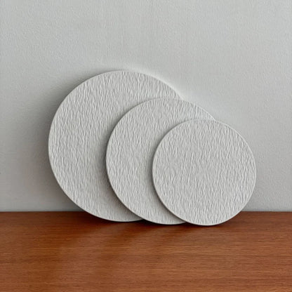 Textured Wabi-Sabi Ceramic Jewelry Tray