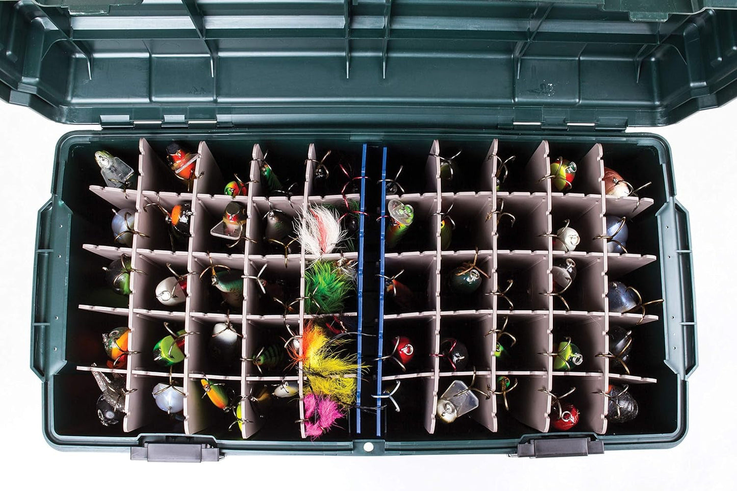 Flambeau Outdoors 6127ZR Maximizer Large Lure Storage Box with Zerust – BAJE HOME