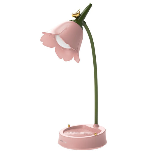 Fairy Flower Table Lamp cute lamp lamp night light nightlight