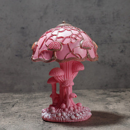 Fairy Forest Mushroom Night Light Table Lamp cute lamp lamp night light nightlight