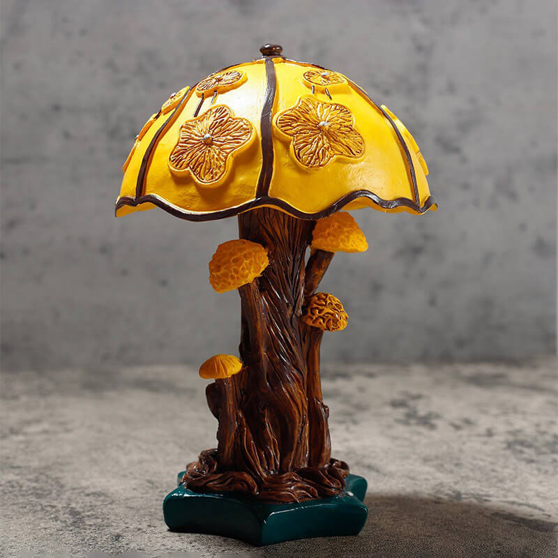 Fairy Forest Mushroom Night Light Table Lamp cute lamp lamp night light nightlight