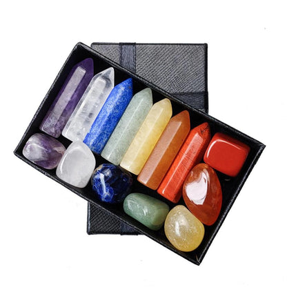 Fairy Crystals Set AESTHETIC_Fairycore AESTHETIC_Witchcore SUB CATEGORY_Desk Accessories