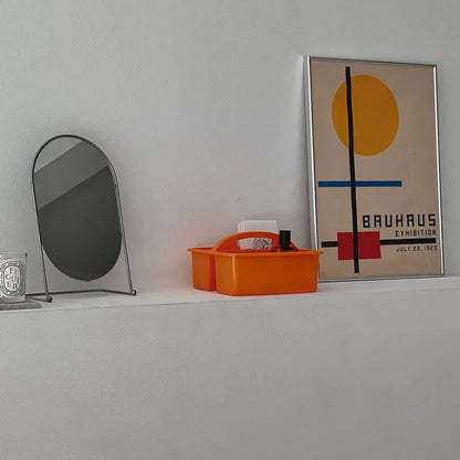 Minimalist Portable ABS Organizer Caddy