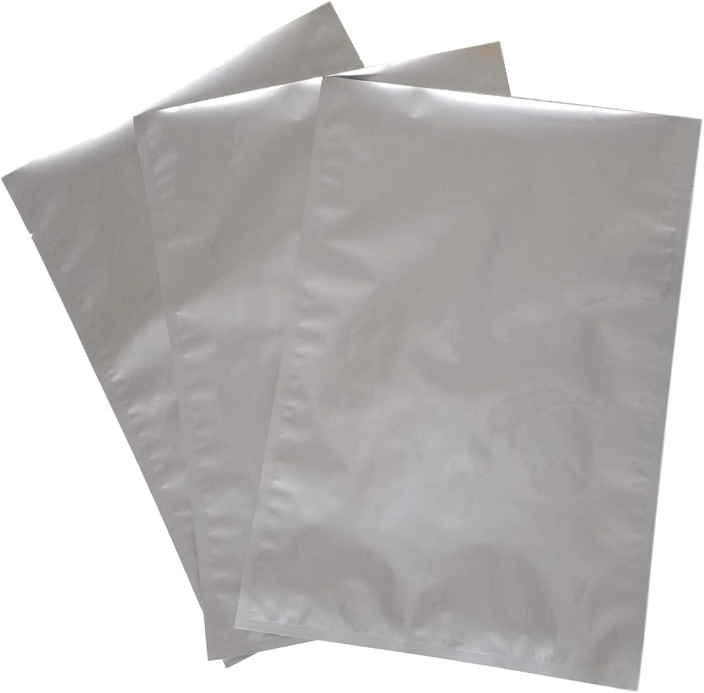 (50) - 2 Gallon Shieldpro (14"X20") 5 Mil Thick Mylar Bags for Long Term Emergency Food Storage Supply Disposable Food Storage Food Storage Bags Health & Household Household Supplies Paper & Plastic