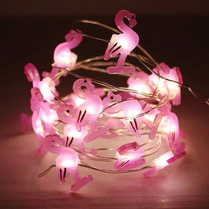 Flamingo Fairy String Lights SUB CATEGORY_String Lights