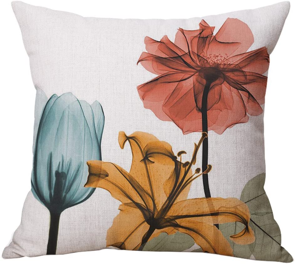 Blossom Cushion Cover