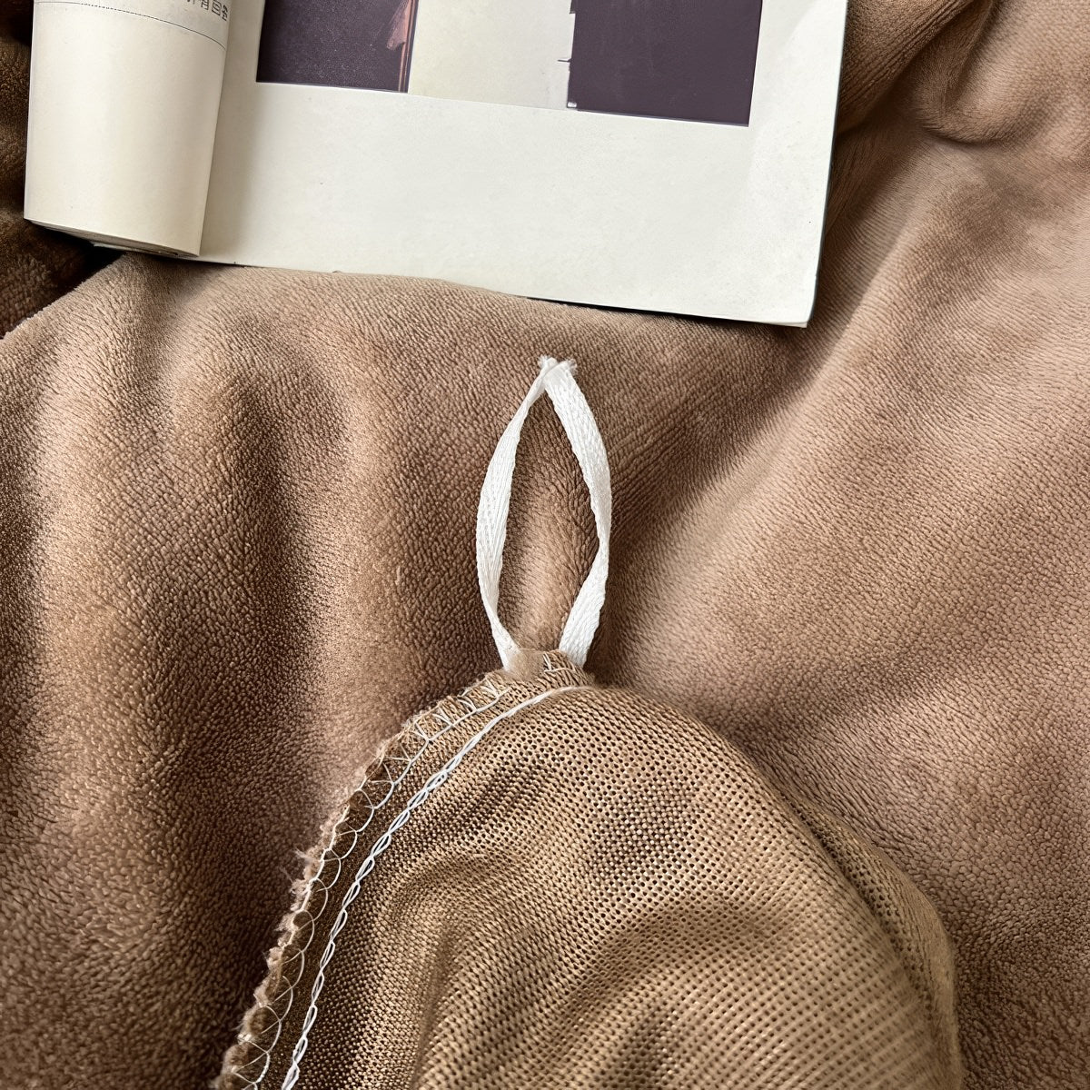 Fluffy Fleece Winter Bedding Set