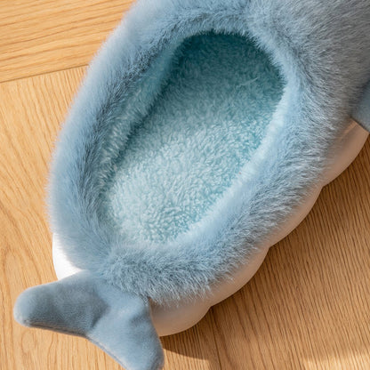 Fluffy Shark Slides