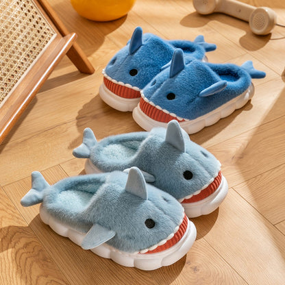 Fluffy Shark Slides