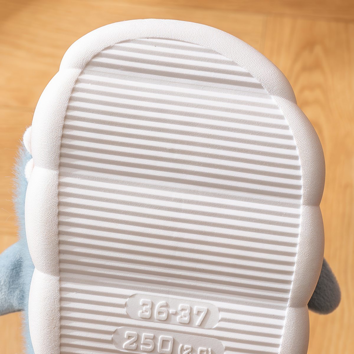 Fluffy Shark Slides