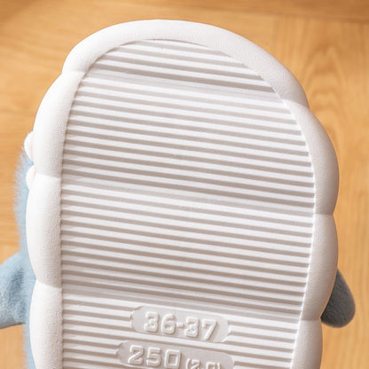 Fluffy Shark Slides