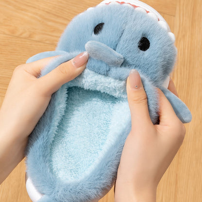 Fluffy Shark Slides