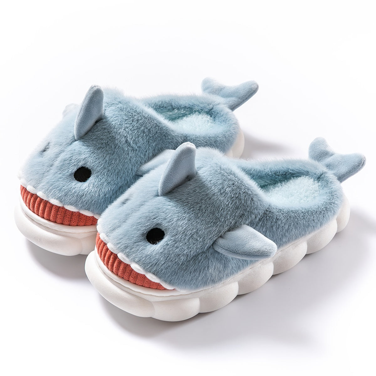Fluffy Shark Slides