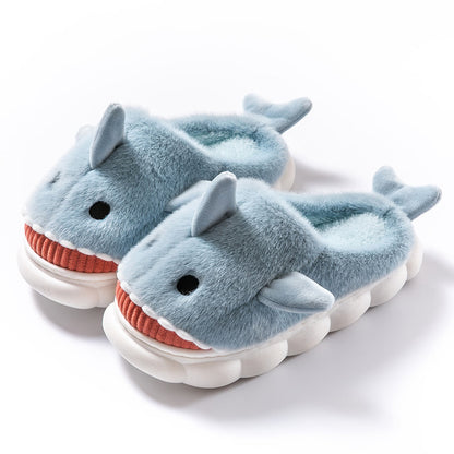 Fluffy Shark Slides