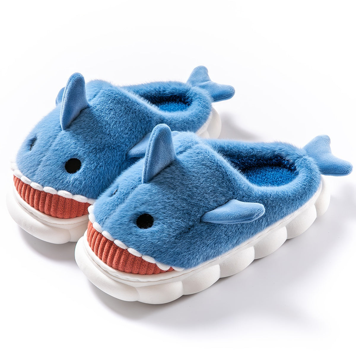 Fluffy Shark Slides