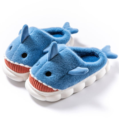 Fluffy Shark Slides