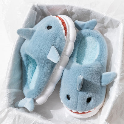 Fluffy Shark Slides