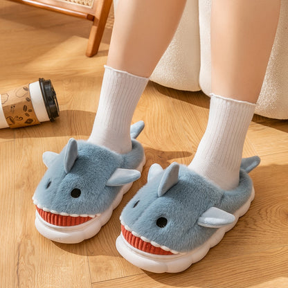 Fluffy Shark Slides