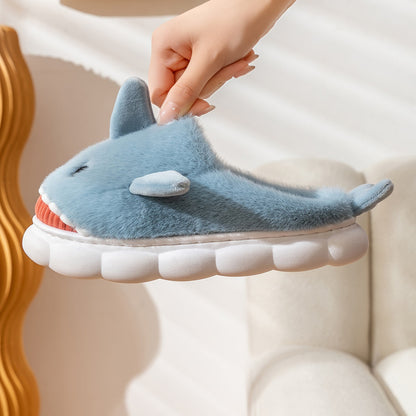 Fluffy Shark Slides