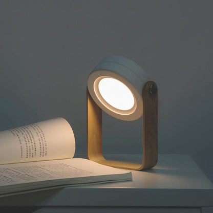 Transformer Lantern Reading Light AESTHETIC_Cottagecore bedside lamp night lamp