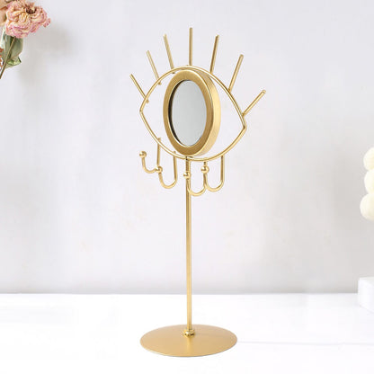 Golden Eye Jewelry Stand holder jewellery holder Jewellery stand jewelry holder organizer