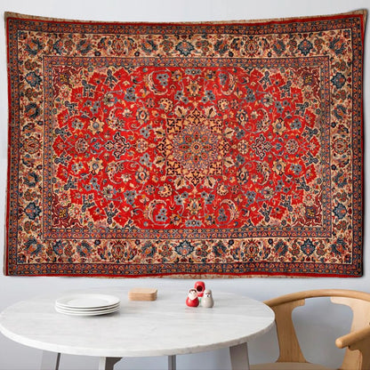 Old Grandmother's Carpet Tapestry carpet grandma SUB CATEGORY_Tapestries