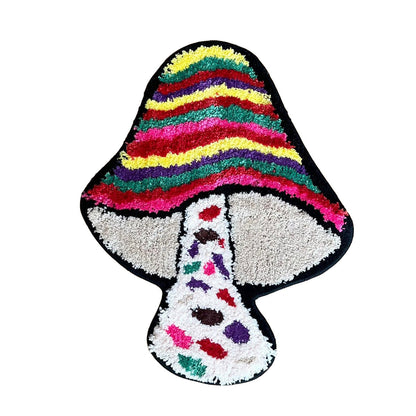 Getufteter Teppich „Groovy Mushroom“