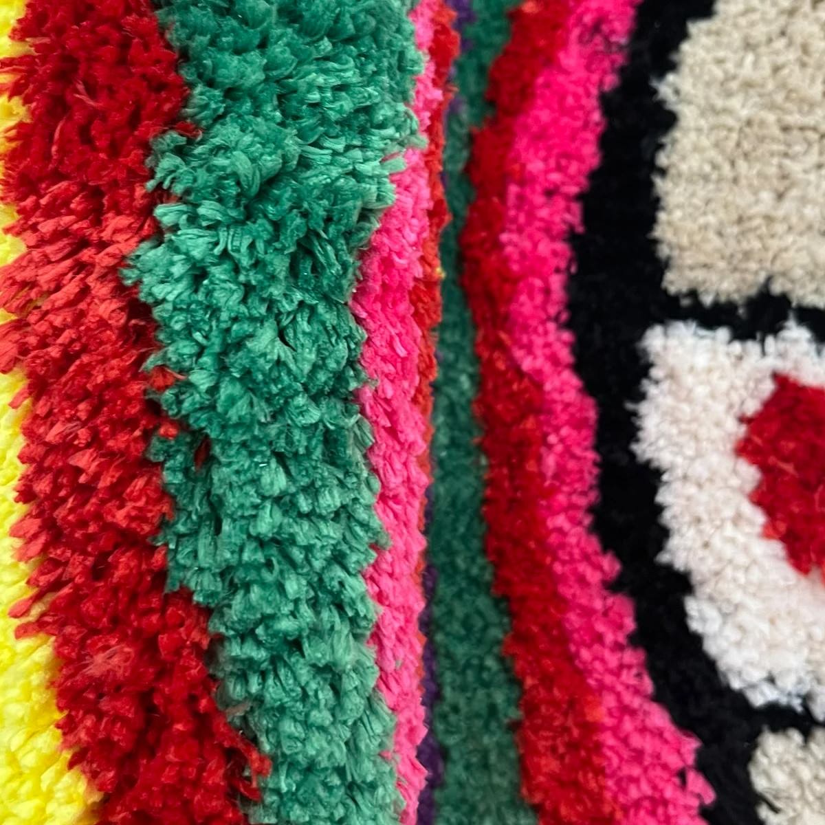 Getufteter Teppich „Groovy Mushroom“