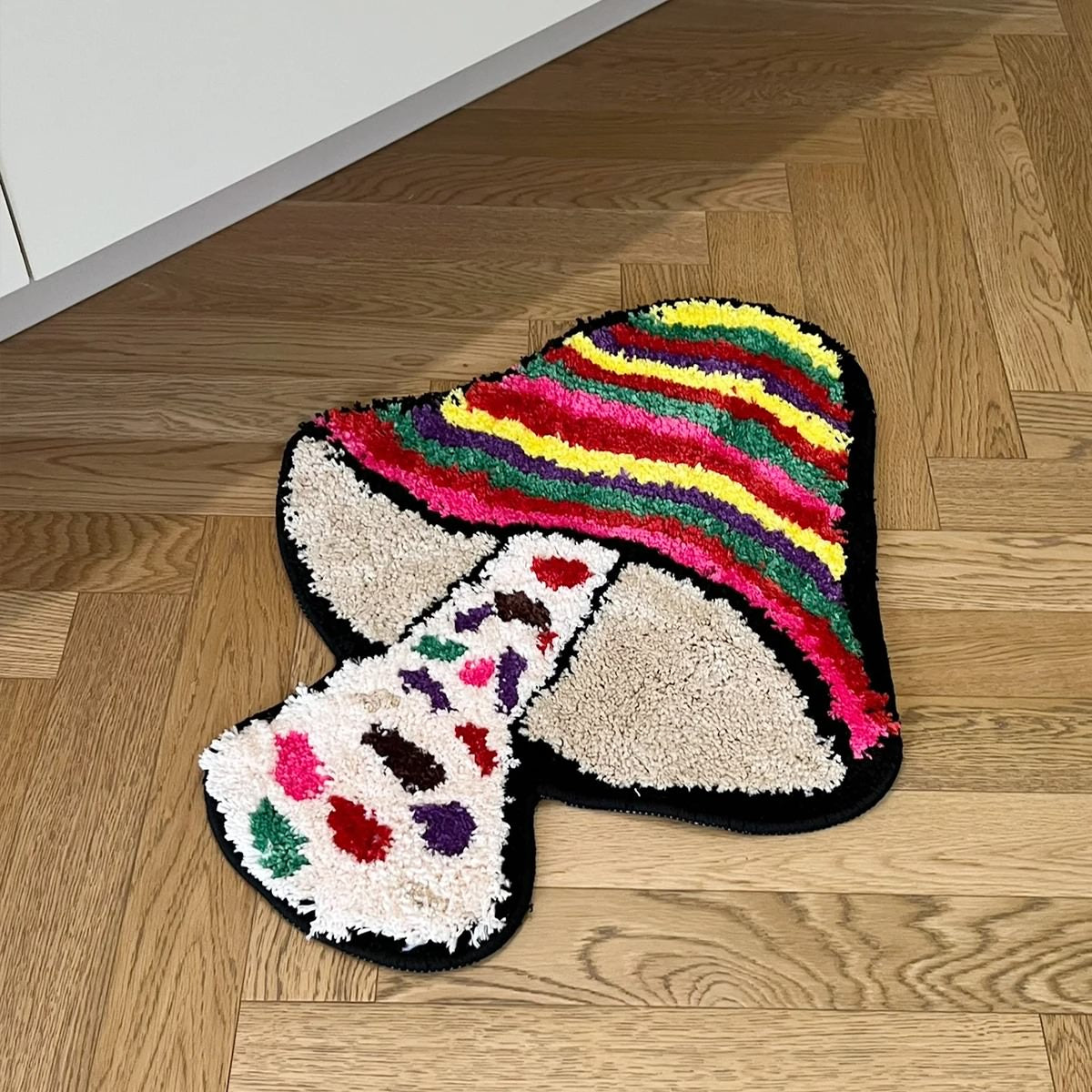 Getufteter Teppich „Groovy Mushroom“