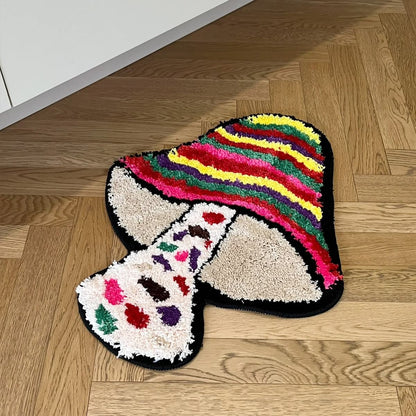 Getufteter Teppich „Groovy Mushroom“