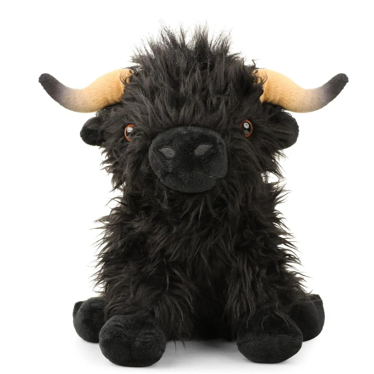 Hairy Highland Cow Plush Toy