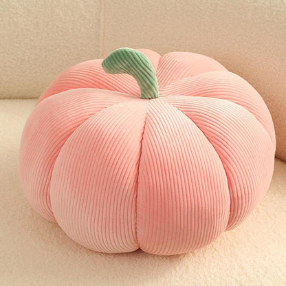 Pumpkin Throw Pillow cushion plush SUB CATEGORY_Decorative Pillows SUB CATEGORY_Seat Cushions toy