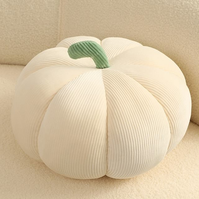 Pumpkin Throw Pillow cushion plush SUB CATEGORY_Decorative Pillows SUB CATEGORY_Seat Cushions toy