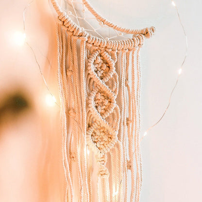 Moon Macrame