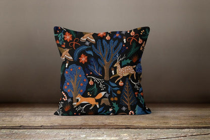 Ornaments Cushion Cover