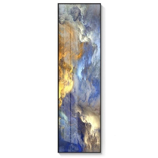 Sky Clouds Canvas