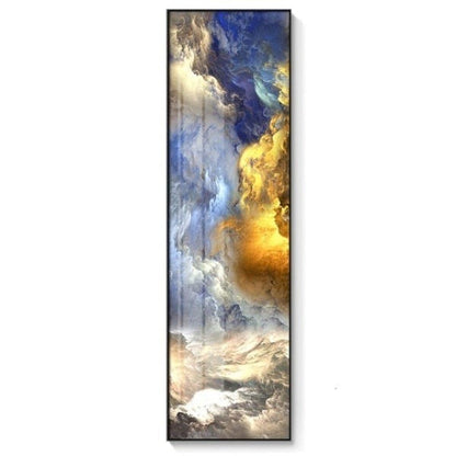 Sky Clouds Canvas