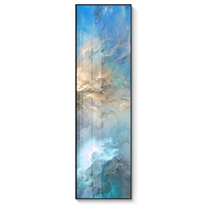 Sky Clouds Canvas