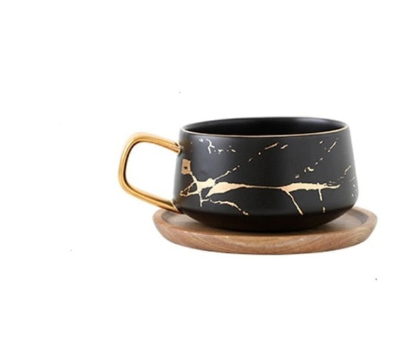 Creative Marble Coffee Mug