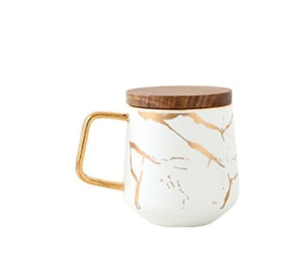 Creative Marble Coffee Mug