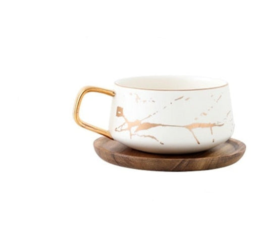 Creative Marble Coffee Mug