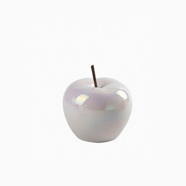 LED Translucent Apple Decoration Ornament