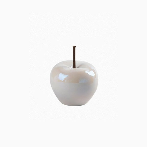 LED Translucent Apple Decoration Ornament