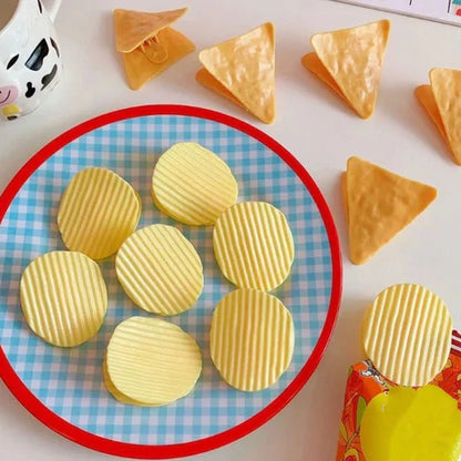 12 Pcs Potato Chip Clip