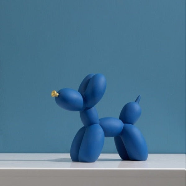 Balloon Dog Decor Figurines