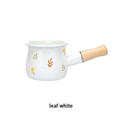 Enamel Saucepan