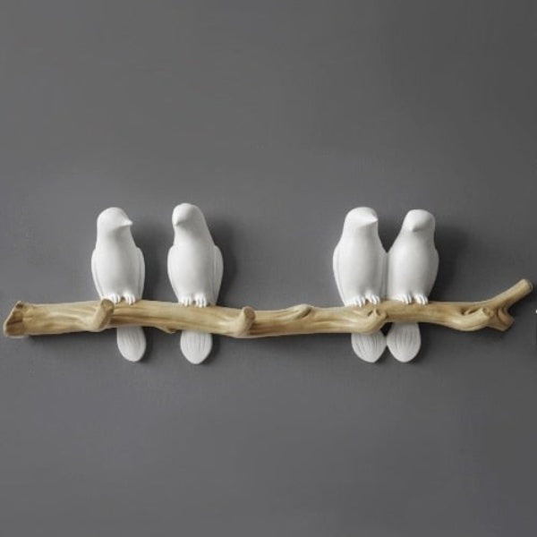 Creative 3D Birds Home Decor